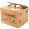  Battery operated piggy bank - kitty 22468