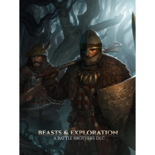  Battle Brothers - Beasts & Exploration (DLC) (PC - Steam elektronikus játék licensz) videójáték
