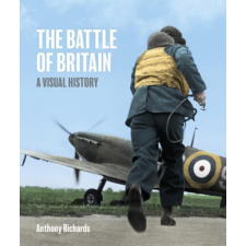  Battle of Britain: A Visual History idegen nyelvű könyv