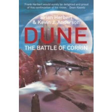 Battle Of Corrin – Brian Herbert idegen nyelvű könyv