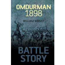 Battle Story: Omdurman 1898 – William Wright idegen nyelvű könyv