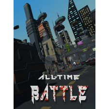  Battle Time (digitális licenc) videójáték