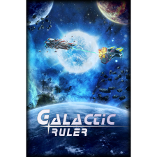 BattleGoat Studios Galactic Ruler (PC - Steam elektronikus játék licensz) videójáték