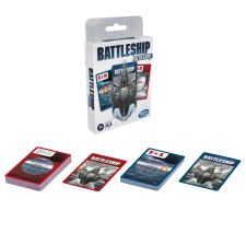 BATTLESHIP KÁRTYAJÁTÉK ROMÁNUL kártyajáték