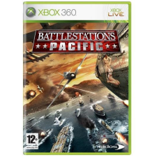  Battlestations Pacific (Xbox 360) videójáték