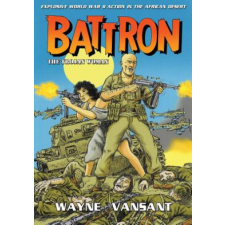 Battron – Wayne Vansant idegen nyelvű könyv