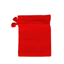  Batyuka piros 8cm x 11 cm dekorációs kellék