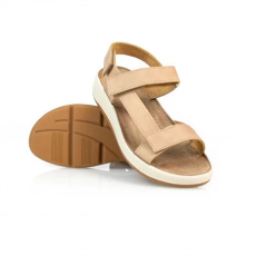  BATZ KIARA WALNUT NŐI BŐR SZANDÁL 37-40
