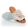 BATZ papucs AMELIA BEIGE