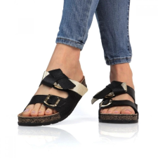 BATZ papucs COSYSTEP GOLDBLACK női papucs