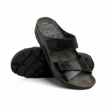 BATZ papucs EMILIA FEKETE női papucs