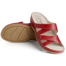 BATZ papucs ENI PIROS női papucs