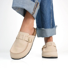 BATZ papucs FIORELLA BEIGE női papucs