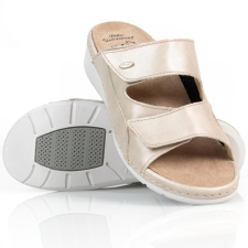 BATZ papucs TRUDI BEIGE MIX női papucs