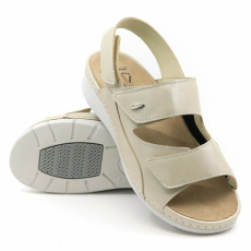 BATZ szandál TILDA BEIGEMIX