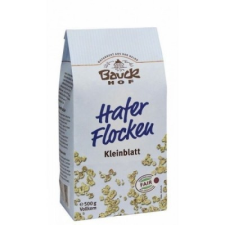 Bauck hof bio zabpehely apró szemű teljes kiőrlésű 425 g biokészítmény