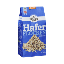 Bauckhof Bio Zabpehely aprószemű - Demeter, 425g bébiétel