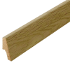 baudekor Clip Szegőléc Lindos tölgy 2400x58x19 mm, L3655, AC25