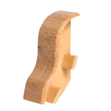baudekor MDF42 Összekötő elem (3) B009 natúr tölgy laminált parketta
