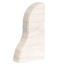 baudekor MDF42 Végzáró jobb B023/B449/B467 (világosbarna) laminált parketta