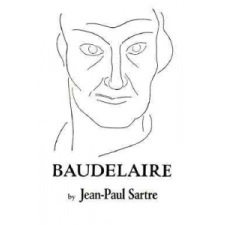  Baudelaire – Jean Paul Sartre idegen nyelvű könyv