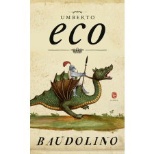  Baudolino (új kiadás) irodalom
