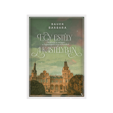  Bauer Barbara - Egy estély a kastélyban regény