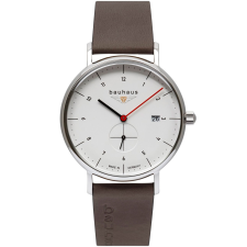 Bauhaus 2130-1 Classic, férfi karóra