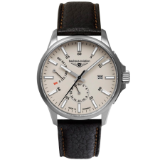 Bauhaus 2860-5 Aviation, férfi karóra