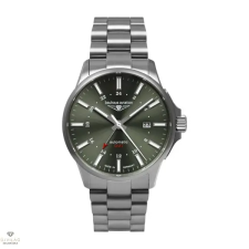 Bauhaus Automatic Aviation Titanium GMT férfi óra - 2868M-4_3I karóra