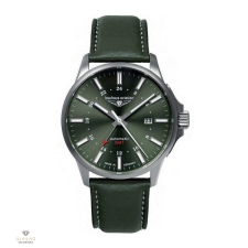 Bauhaus Aviation Titanium Automatic GMT férfi óra - 2868-4 karóra