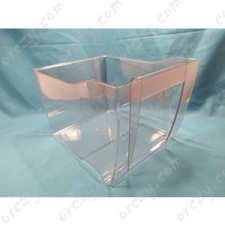 Bauknecht Fiók (zöldségtartó) eredeti BAUKNECHT hűtőgép beépíthető gépek kiegészítői