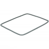 Bauknecht Whirlpool Bauknecht sütő ajtó tömítés 440x320mm. (481246668911)