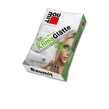 Baumit Klíma Glett 20Kg glett, gipsz, csemperagasztó, por