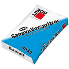 Baumit SanovaVorspritzer gúzoló 40kg alapozófesték