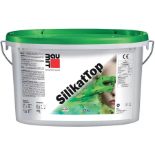 Baumit silikat top vakolat ii. színcsoport 25 kg vékony- és nemesvakolat