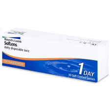 "Bausch&amp;Lomb" Bausch & Lomb Soflens Daily Disposable Toric for Astigmatism (30 kontaktlencse