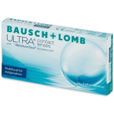 "Bausch&amp;Lomb" Bausch + Lomb ULTRA Multifocal for Astigmatism (6 db lencse) kontaktlencse