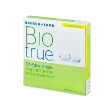 "Bausch&Lomb" Biotrue ONEday for Presbyopia (90 lencse) kontaktlencse