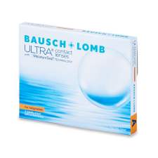 "Bausch&amp;Lomb" ULTRA for Astigmatism (3 db) kontaktlencse