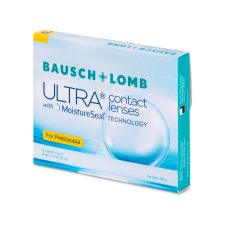 "Bausch&amp;Lomb" ULTRA for Presbyopia (3 db lencse) olvasószemüveg