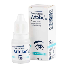 Bausch Health Magyarország Kft. Artelac CL műkönny 10 ml gyógyhatású készítmény