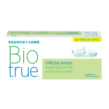 Bausch & Lomb Biotrue ONEday for Presbyopia 30 db kontaktlencse