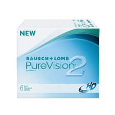 Bausch & Lomb Purevision 2 HD 6 db kontaktlencse
