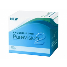 Bausch&Lomb PureVision 2HD (6 db/doboz) kontaktlencse