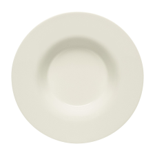Bauscher »Purity« mély tányér, ø: 235 mm tányér és evőeszköz