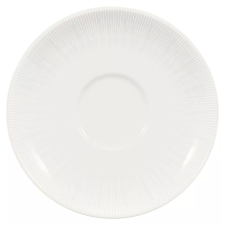 Bauscher Smart Eszpresszó csészealj, Magasság: 19 mm, Ø: 120 mm, Stripes dekorral konyhai eszköz