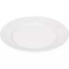 Bauscher Smart Lapos tányér megemelt peremmel, magasság: 25 mm, ø: 210 mm, fehér