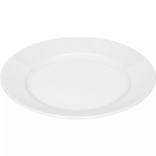 Bauscher Smart Lapos tányér megemelt peremmel, magasság: 25 mm, ø: 210 mm, fehér konyhai eszköz