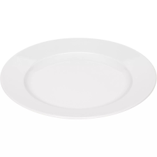 Bauscher Smart Lapos tányér megemelt peremmel, magasság: 31 mm, ø: 300 mm, fehér konyhai eszköz
